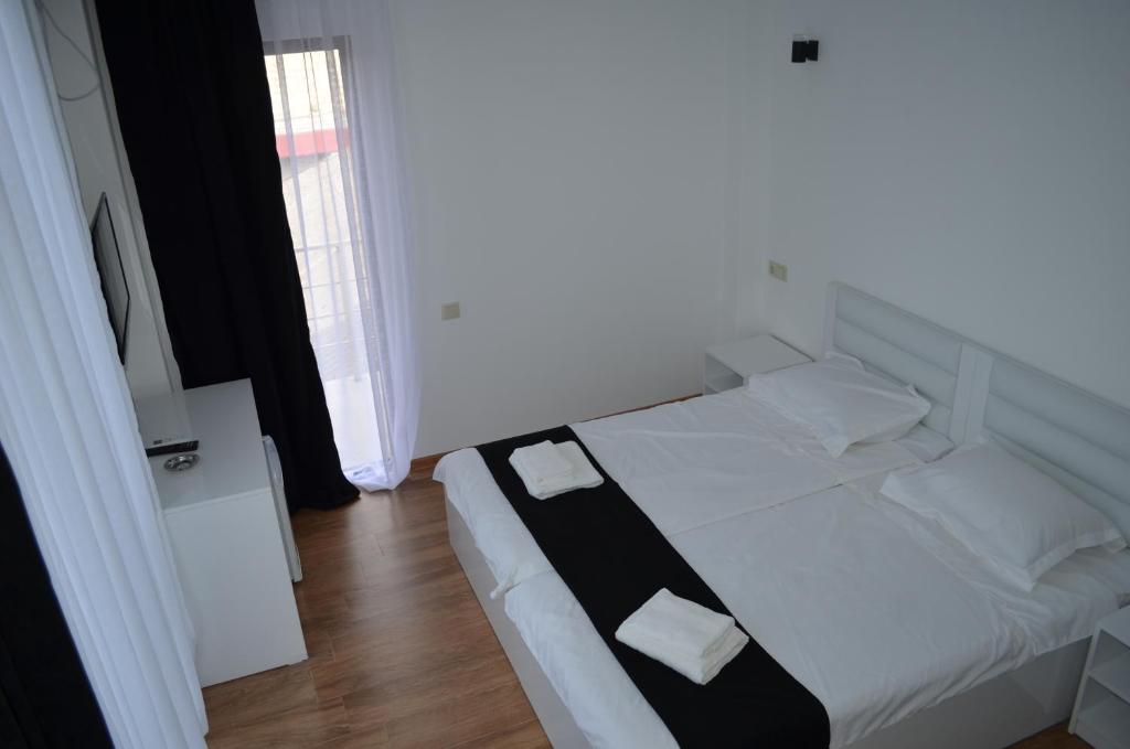 White Hotel room 1